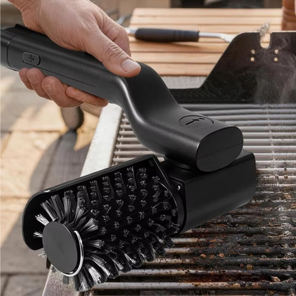 Kabellose BBQ-Reinigungsbürste mit 3 Geschwindigkeiten